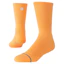 Stance Run Light Crew Unisex Oranje