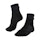 FALKE RU Trail Socks Heren Zwart