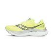 Saucony Endorphin Speed 4 Heren Fluorgeel