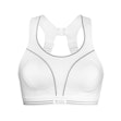 Shock Absorber Ultimate Run Bra Dames Wit