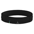FlipBelt Zipper Running Belt Unisex Zwart
