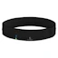 FlipBelt Zipper Running Belt Unisex Zwart