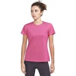 Craft Essence Slim T-Shirt Dames Paars