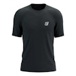 Compressport Performance T-shirt Heren Zwart