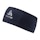 Odlo Polyknit Light Eco Headband Unisex Zwart