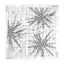 Salomon Bandana GFX Unisex Wit