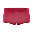 Craft Core Dry Boxer Dames Rood