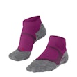 FALKE RU4 Cool Short Socks Dames Paars