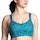 Brooks Drive Convertible Run Bra Dames Blauw