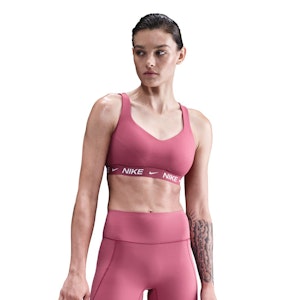 Nike Indy High Support Padded Convertible Sports Bra Dames Nike Indy High Support Padded Convertible Sports Bra Dames