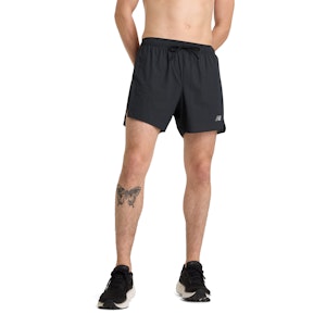 New Balance RC Ultra Light 5 Inch Split Short Heren New Balance RC Ultra Light 5 Inch Split Short Heren