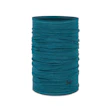 Buff Merino Lightweight Solid Teal Unisex Blauw
