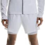 On 5 Inch Performance 2-in-1 Shorts Heren Wit