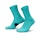 Nike Fast Midweight Crew Socks Unisex Blauw