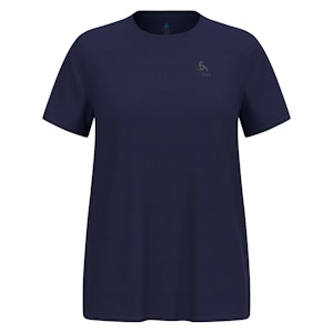 Odlo Zeroweight Chill-Tec Crew Neck T-shirt Dames Odlo Zeroweight Chill-Tec Crew Neck T-shirt Dames