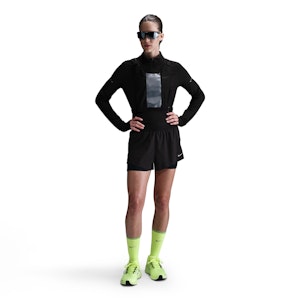 Nike Swift Dri-FIT Mid-Rise 2-in-1 Shorts Dames Nike Swift Dri-FIT Mid-Rise 2-in-1 Shorts Dames