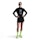 Nike Swift Dri-FIT Mid-Rise 2-in-1 Shorts Dames Zwart