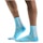 On Performance Run Sock Mid Unisex Blauw