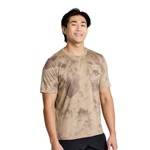 Saucony Explorer T-shirt Heren Saucony Explorer T-shirt Heren