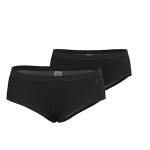 Odlo Active Everyday Eco Panty 2-Pack Dames Odlo Active Everyday Eco Panty 2-Pack Dames
