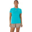 ASICS Road Seamless T-shirt Dames Blauw