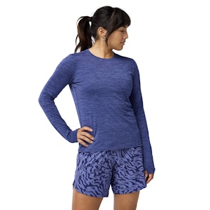 Brooks Luxe Shirt Dames Brooks Luxe Shirt Dames