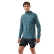 Compressport Tempest Waterproof Jacket Heren Blauw
