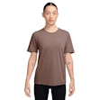 Nike Trail Dri-FIT UV T-shirt Dames Bruin