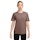 Nike Trail Dri-FIT UV T-shirt Dames Bruin