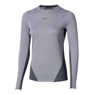 Mizuno Tech Thermal Charge Shirt Dames Mizuno Tech Thermal Charge Shirt Dames
