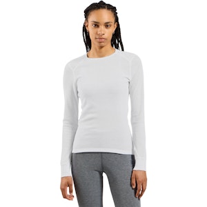 Odlo Active Warm Eco Baselayer Shirt 2-Pack Dames Odlo Active Warm Eco Baselayer Shirt 2-Pack Dames