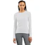 Odlo Active Warm Eco Baselayer Shirt 2-Pack Dames Wit