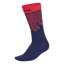 adidas Adizero Labrum Socks Unisex Blauw