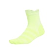 adidas Run X Adizero Ankle Socks Unisex Fluorgeel