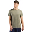Odlo Essential Seamless T-shirt Heren Groen