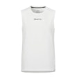 Craft Rush 2.0 Singlet Heren Wit