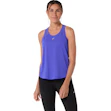 ASICS Road Tank Top Dames Paars