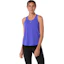 ASICS Road Tank Top Dames Paars