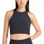 New Balance RC Elite Storage Crop Tank Dames Zwart
