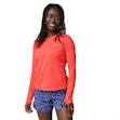Brooks Sprint Free Shirt 3.0 Dames Oranje