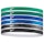 Nike Printed Headbands 6-Pack Unisex Multi
