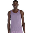 New Balance Athletics Singlet Heren Paars