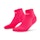 CEP The Run Low-Cut Socks Dames Fluorroze