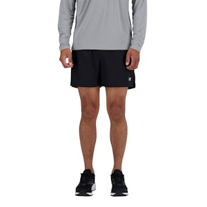 New Balance AC Lined 5 Inch Short Heren