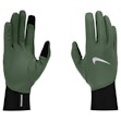 Nike Pacer Midweight Run Gloves Heren Groen