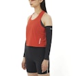 Salomon Sense Aero Short Tank Dames Rood
