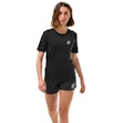 Compressport Performance T-shirt Dames Zwart