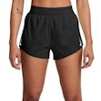 Nike AeroSwift Dri-FIT ADV Mid-Rise 3 Inch Brief-Lined Shorts Dames Zwart