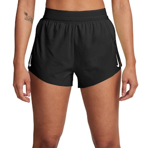 Nike AeroSwift Dri-FIT ADV Mid-Rise 3 Inch Brief-Lined Shorts Dames Nike AeroSwift Dri-FIT ADV Mid-Rise 3 Inch Brief-Lined Shorts Dames