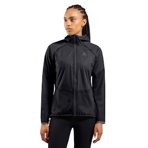 Odlo Dual Dry Waterproof Insulated Jacket Dames Odlo Dual Dry Waterproof Insulated Jacket Dames
